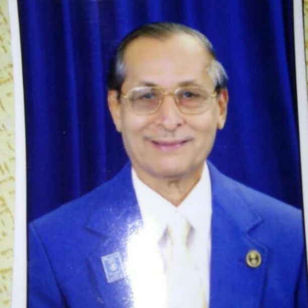 Pashupati V. Datti