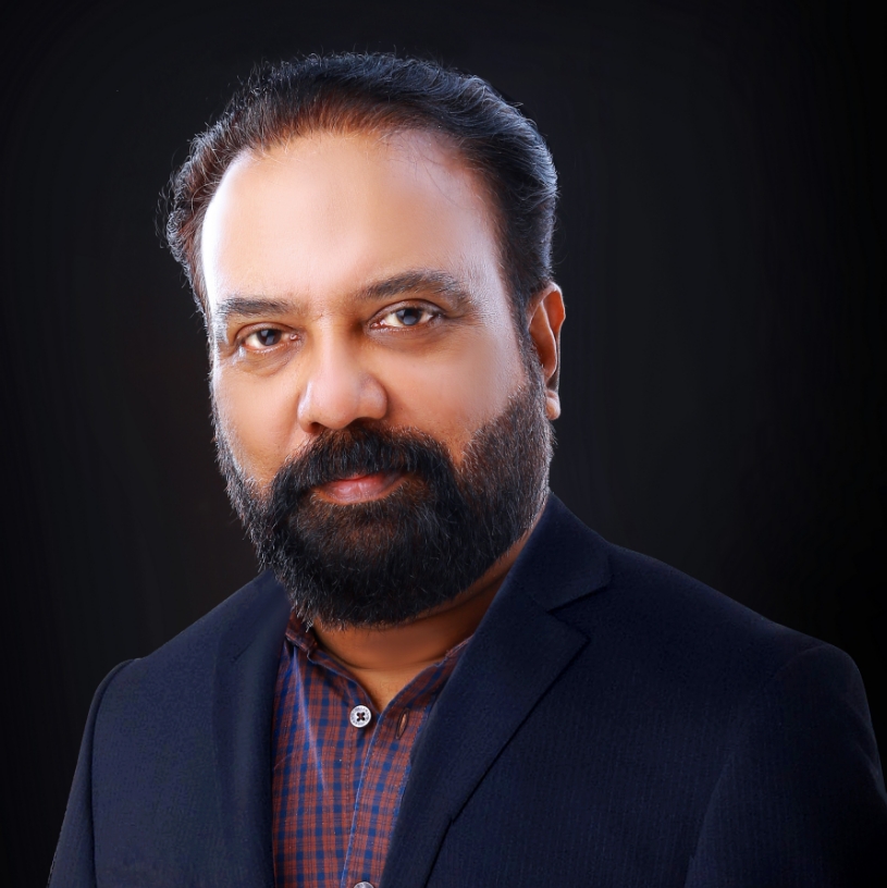 Shaji M M