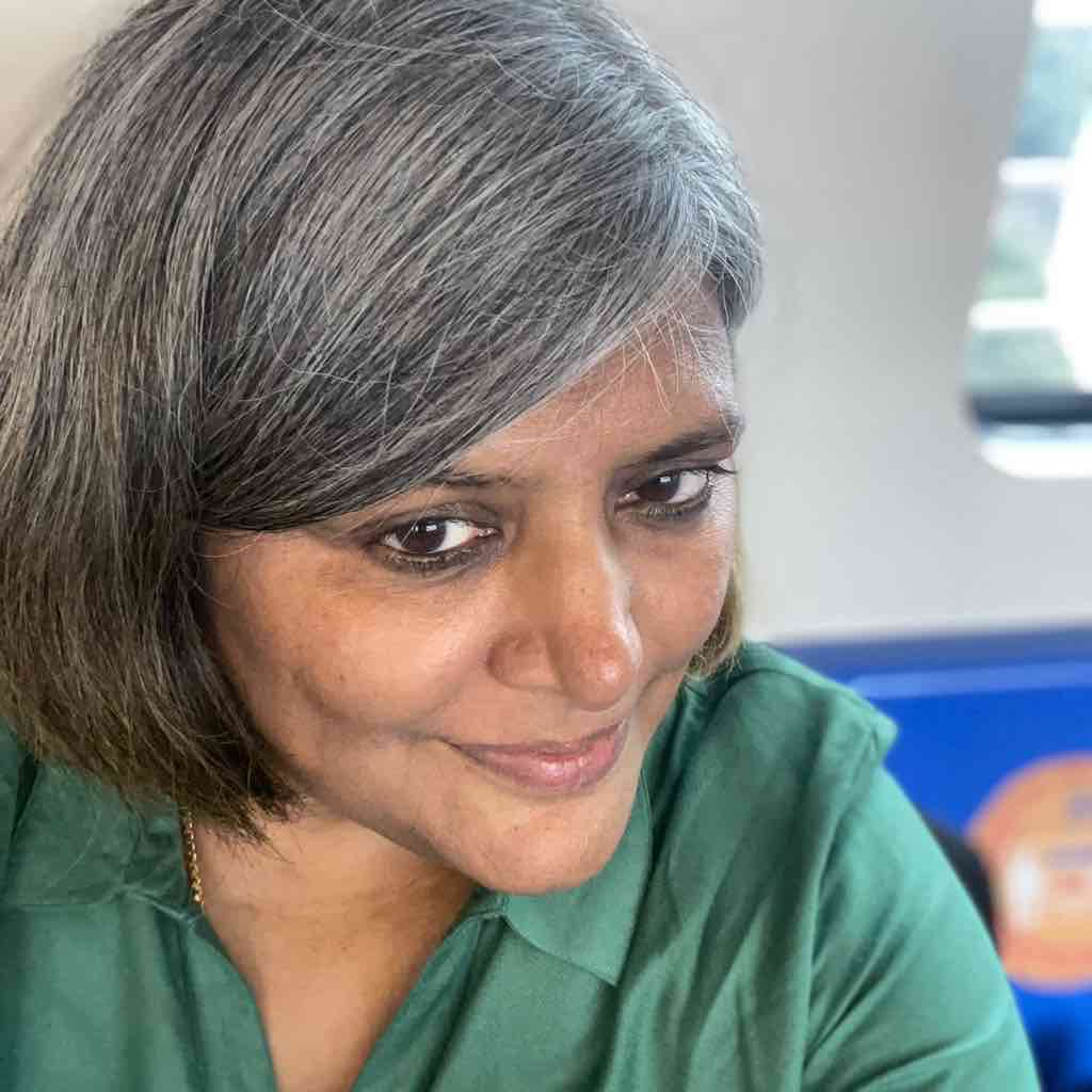 Vidhya Srinivasan