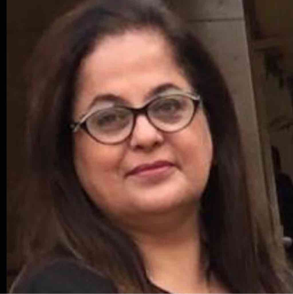 Reeta Ahuja