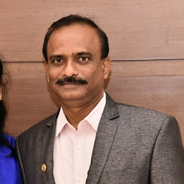 N Ananthan
