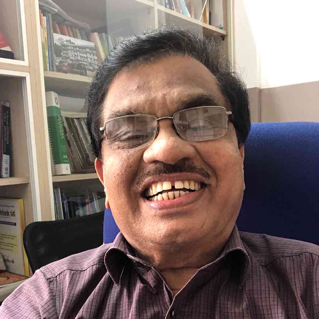 T. P. V. Surendran