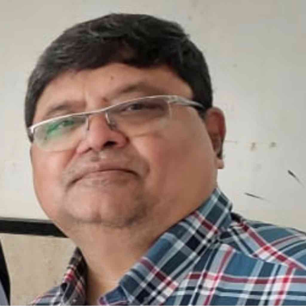 Parag V. Kulkarni