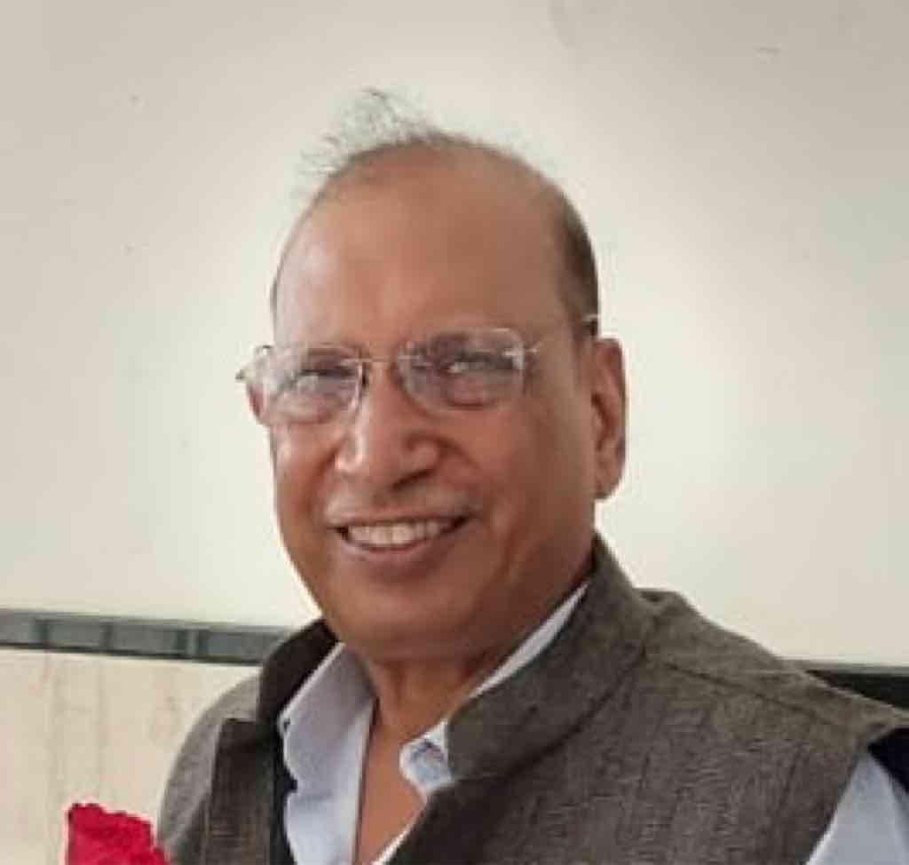 Ramesh M. Mittal