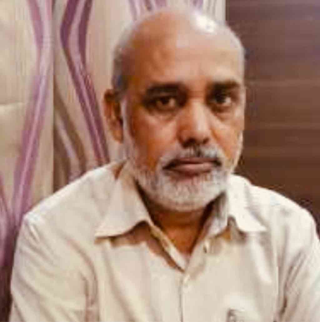 Swaminath Badriparsad Pandey