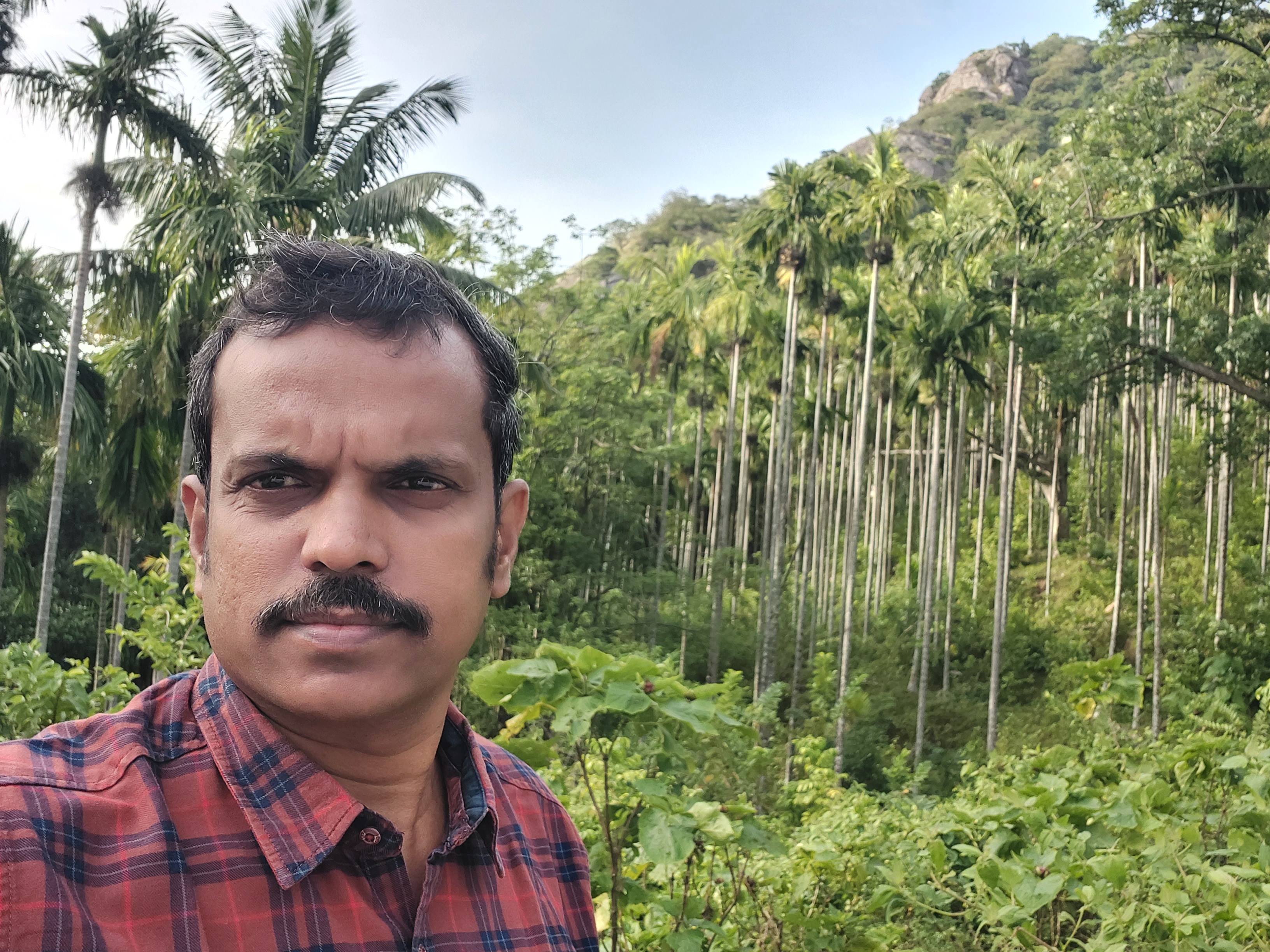 Kannan M