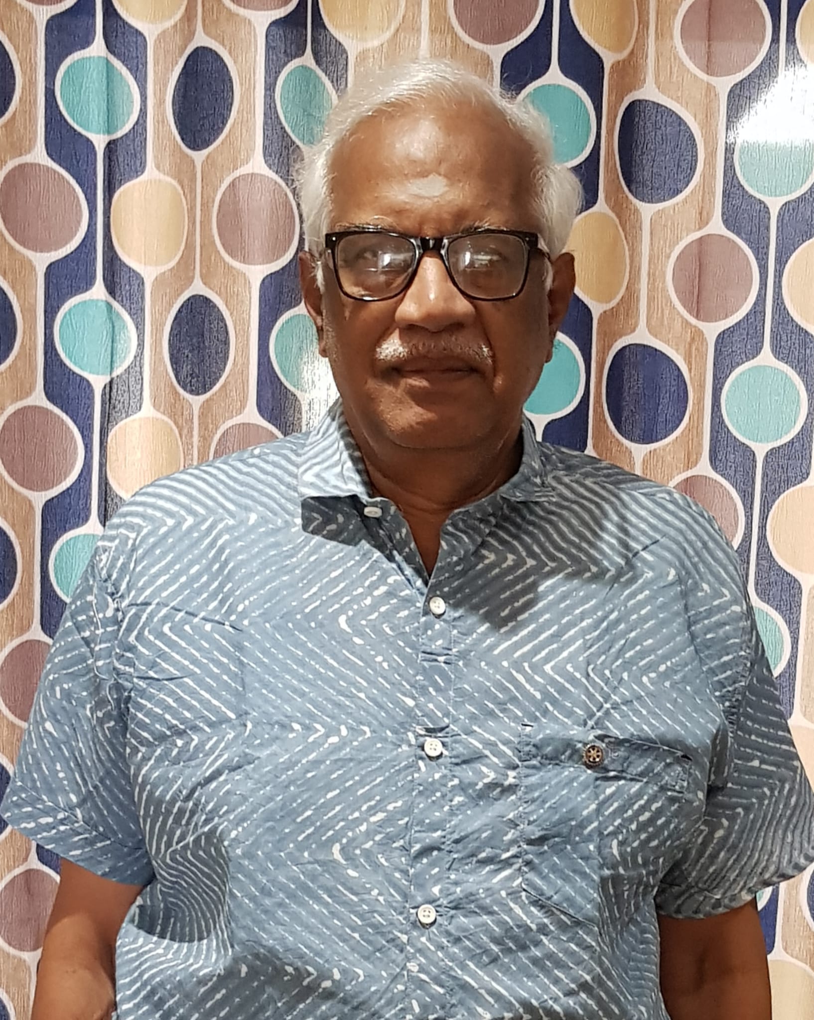 K Ravindran