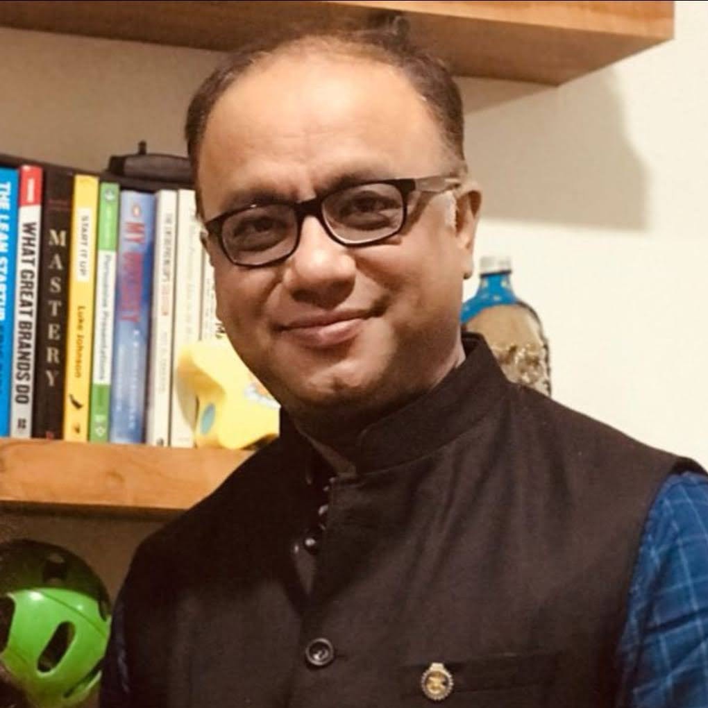 Prashant Shroff
