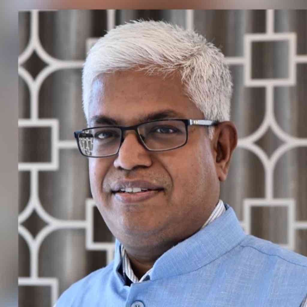P.S. Suresh