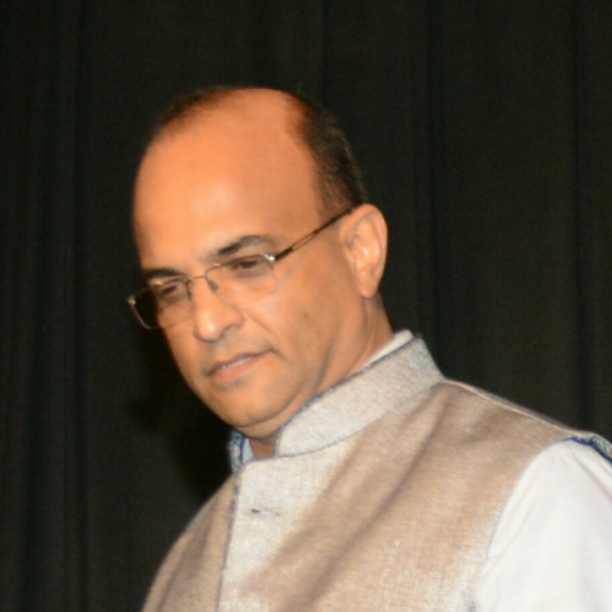 Ashish B. Shetty