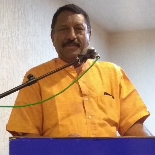 John K. Varghese