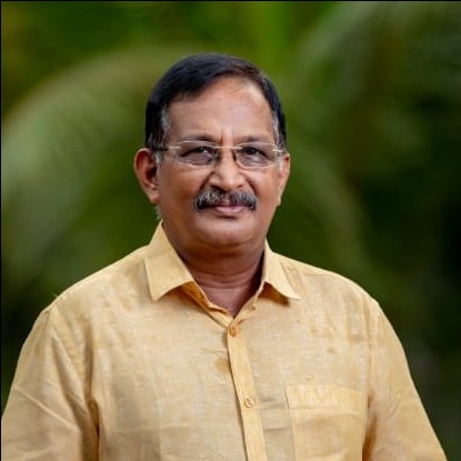 Mr Neduntharayil Thomas Abraham