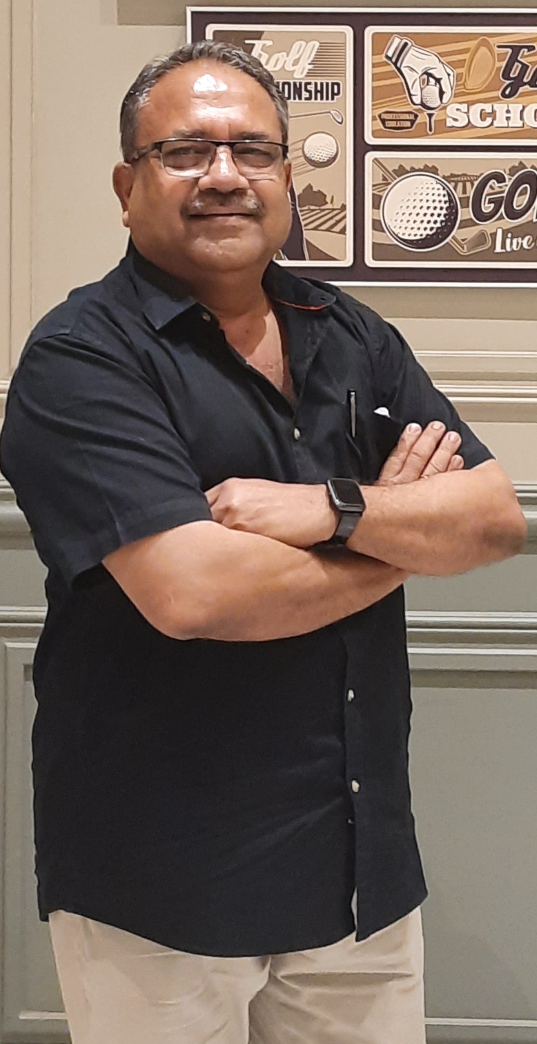 Vidhu Bhushan Verma