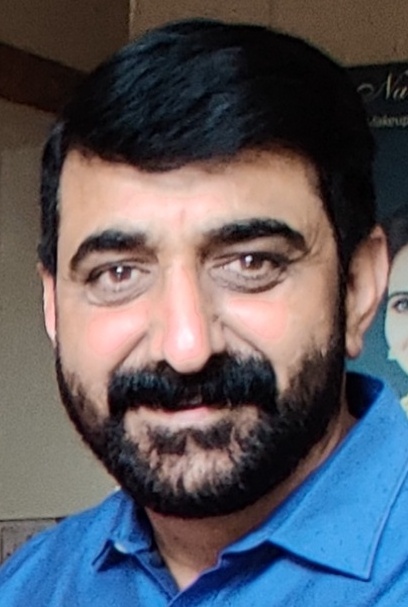 Prashant Manikrao Mahajan