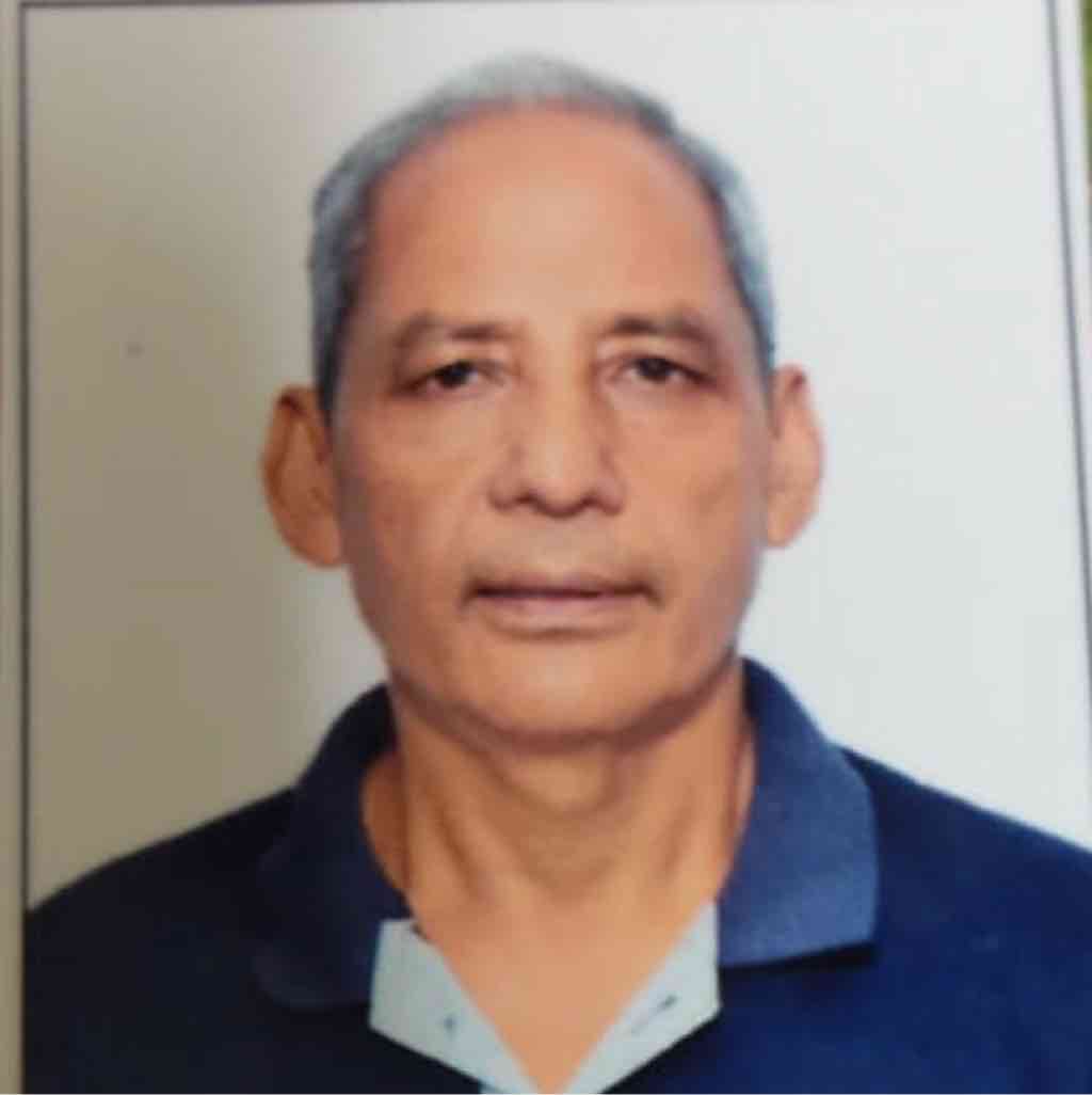 Girish Bisht