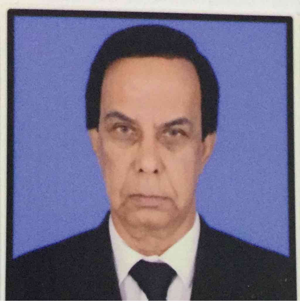 Jogender Pal Ahuja