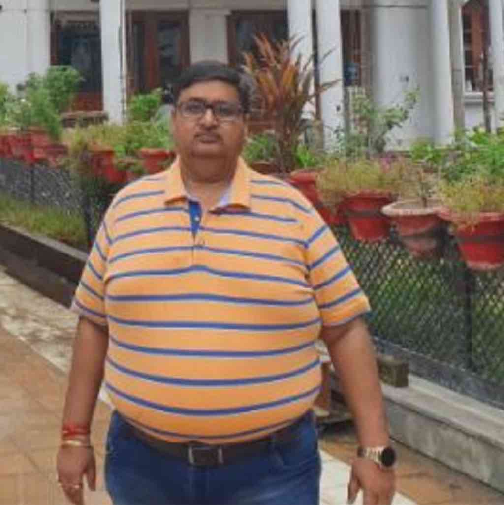 Rajesh Kumar Poddar