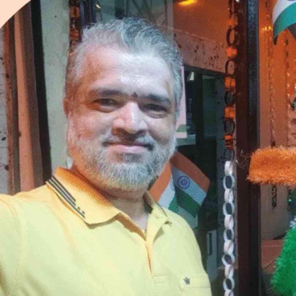 Sandesh Pandurang Vaidya