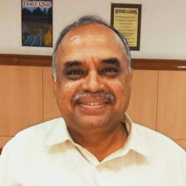 K.R Mayilswamy