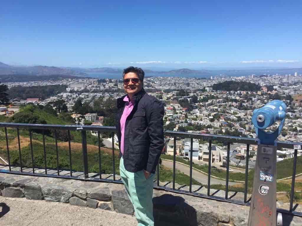 Chetan Mehra