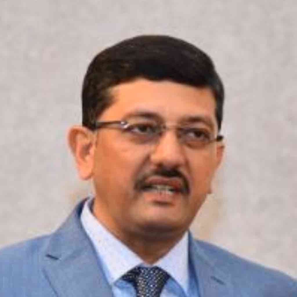 Daxesh D. Kothari