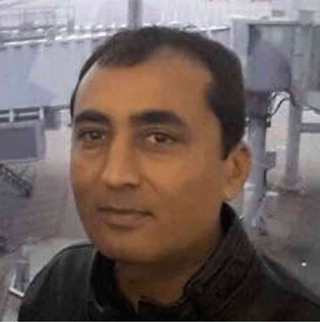 Divyesh Patel