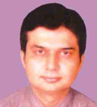 Tushar N. Desai