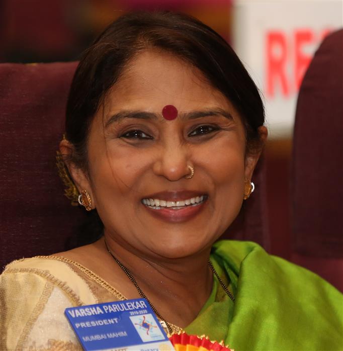 Mrs Varsha Kishore Parulekar