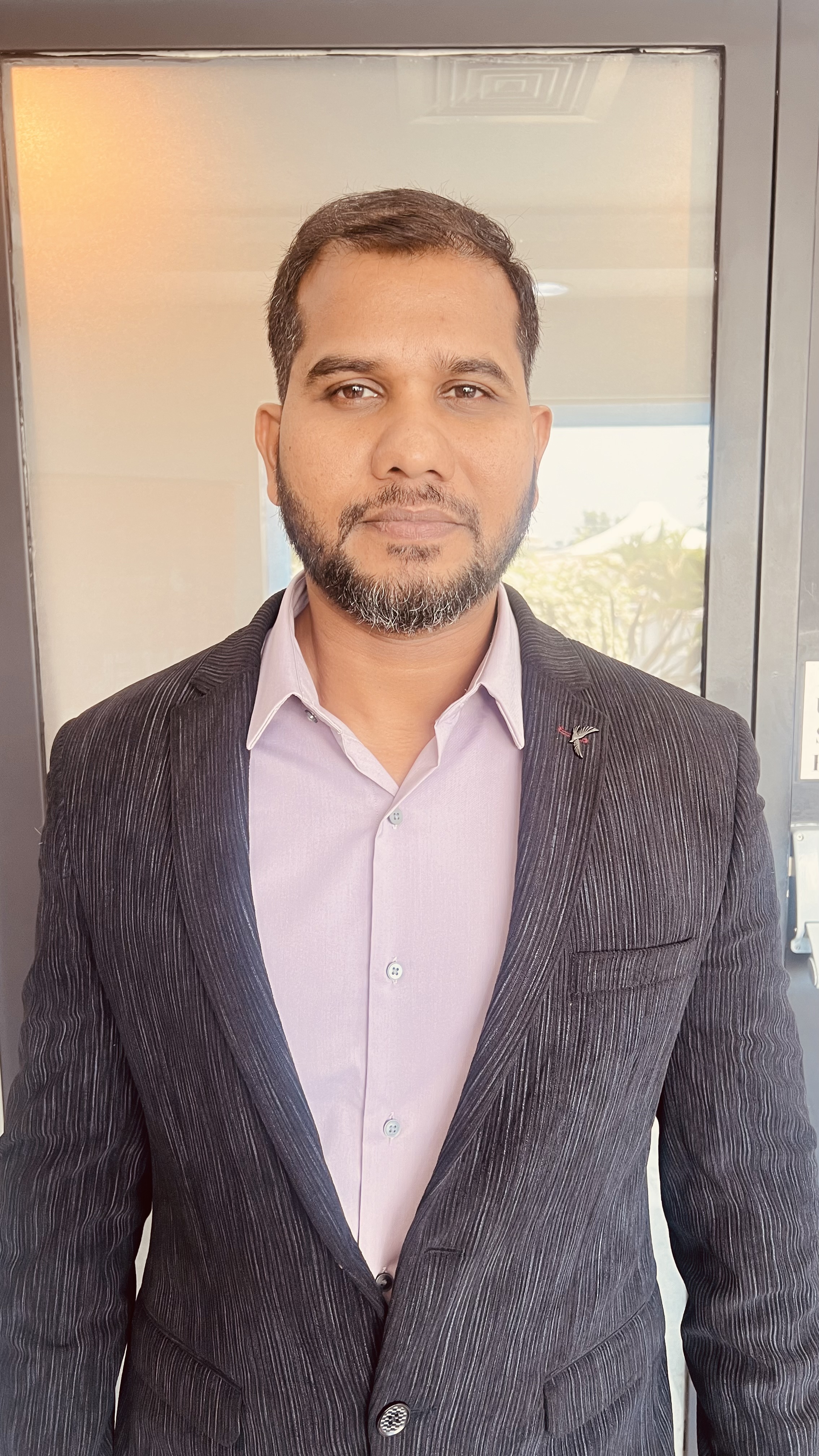 Ranjith B Palan
