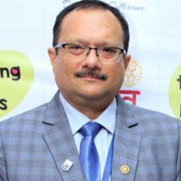 Jayesh J Kapadia