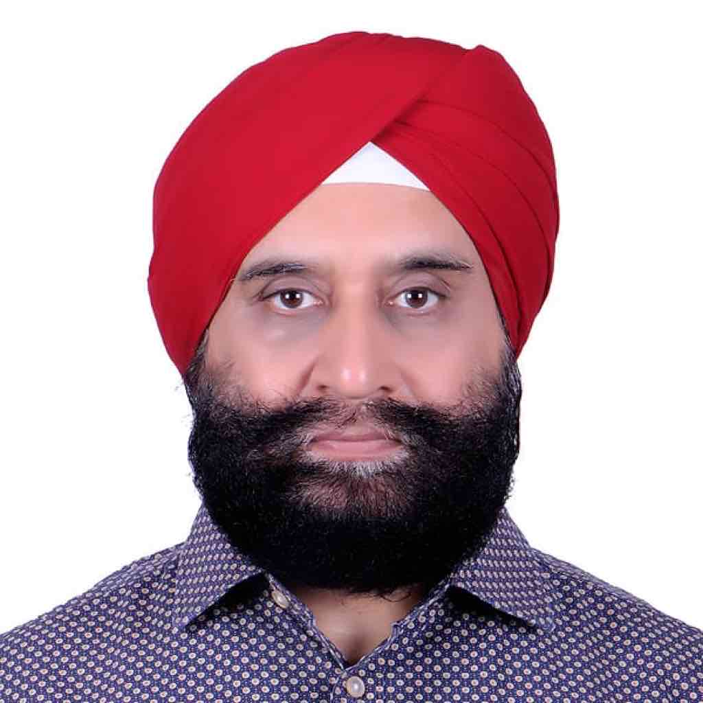 Inderjeet Singh Oberoi