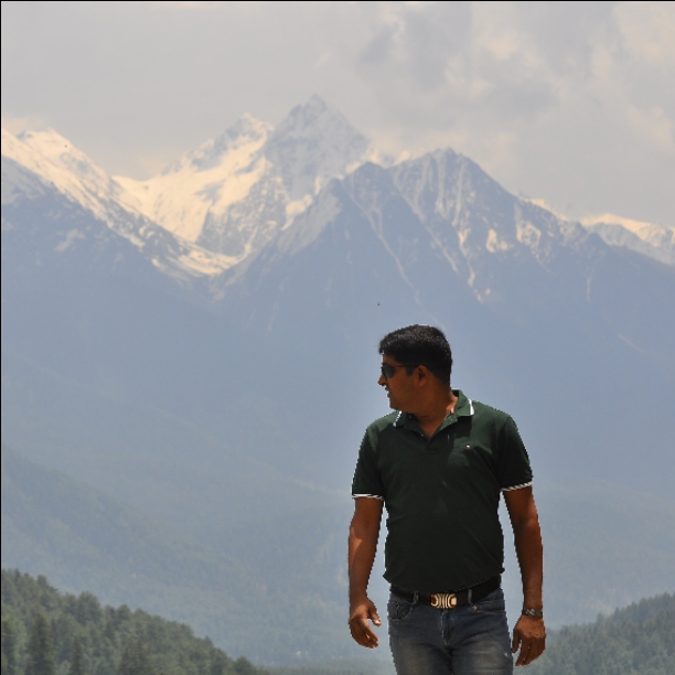 Manish Tayal