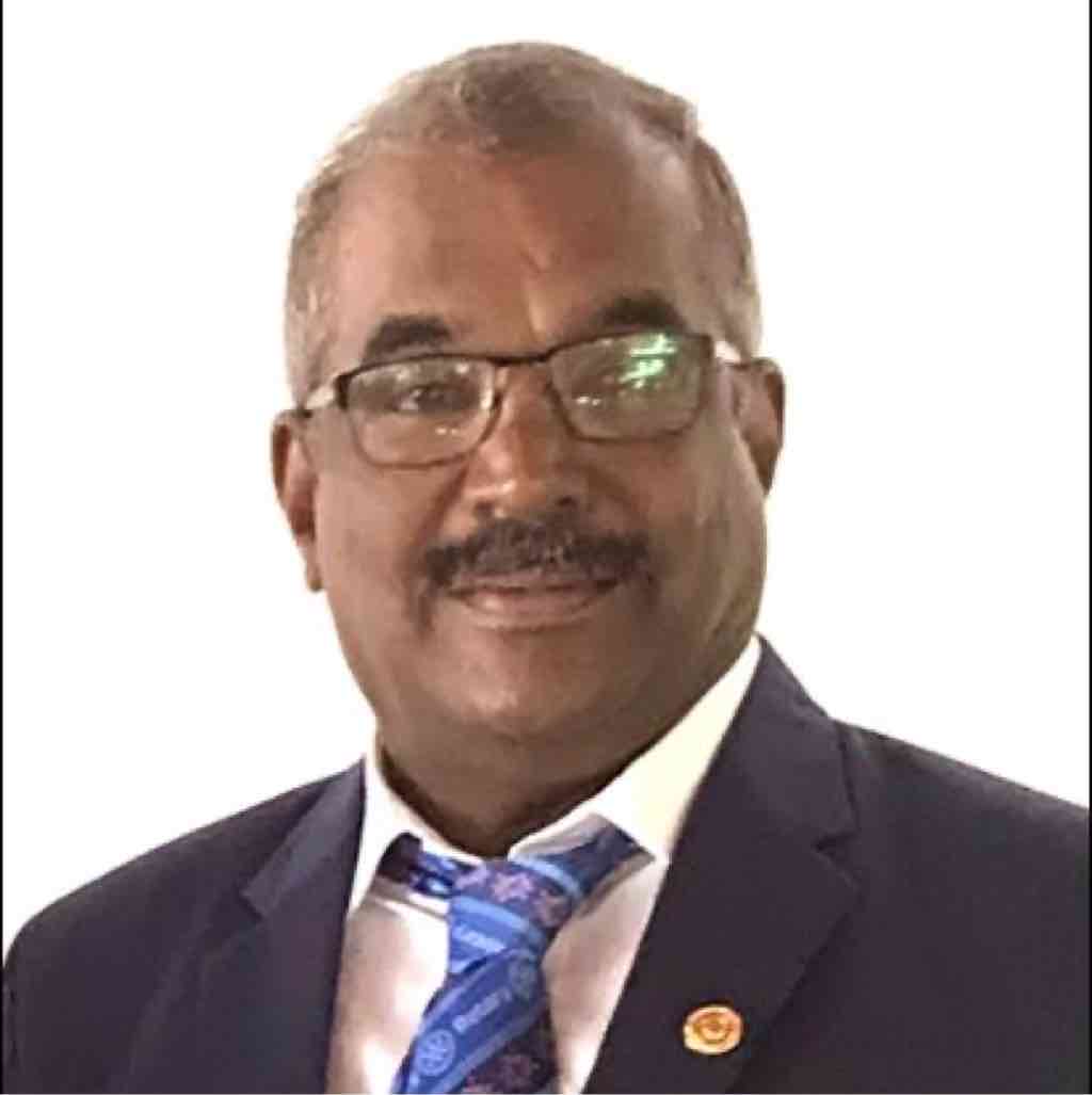 Suppiah Rajendren