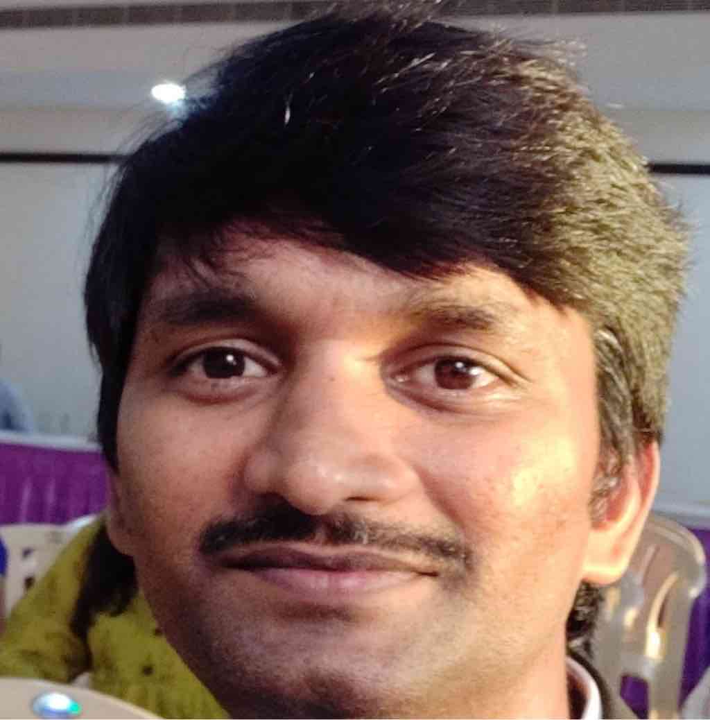 Mr Purna Chandra Rao Yeluri