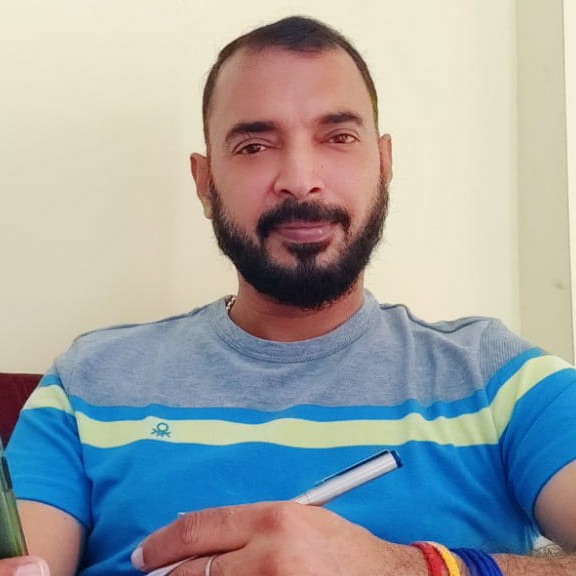 Narendra Kumar Agarwal