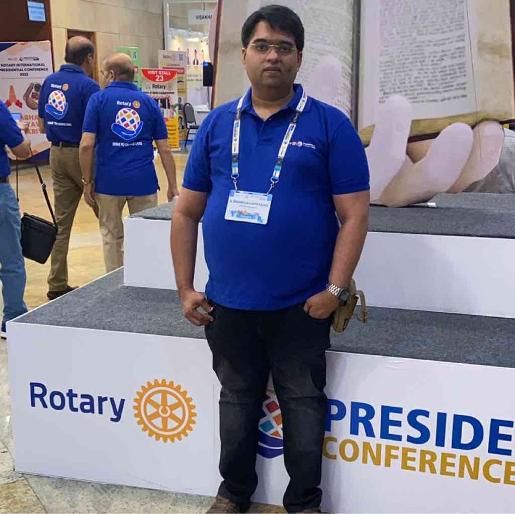 Bhargav Prasad E