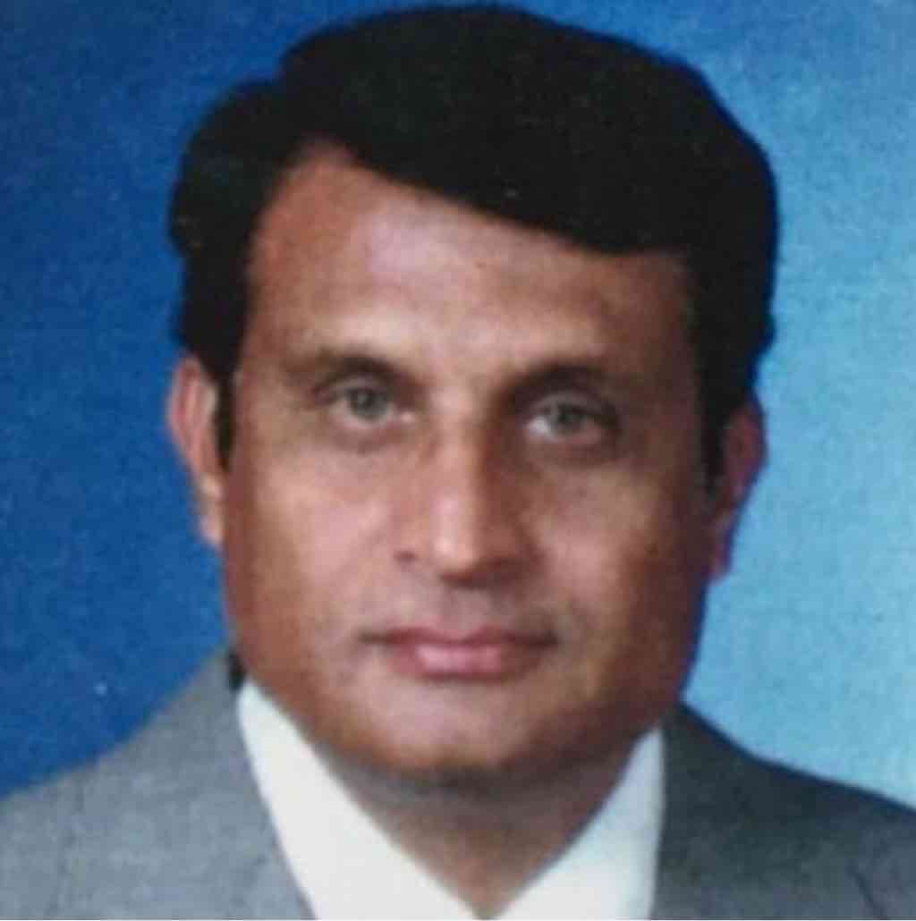 Anand G. Saraf