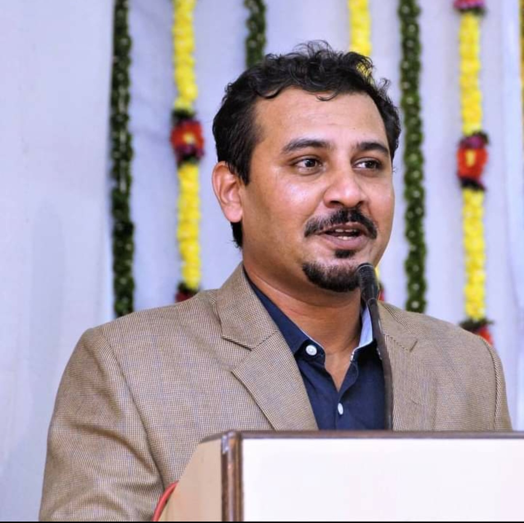 Rahul Shashikant Kawitke