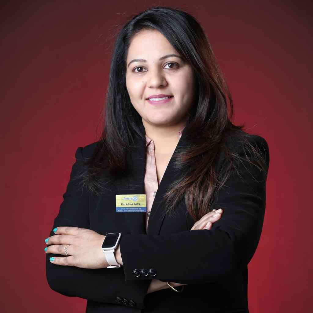 Asha Anil Patil