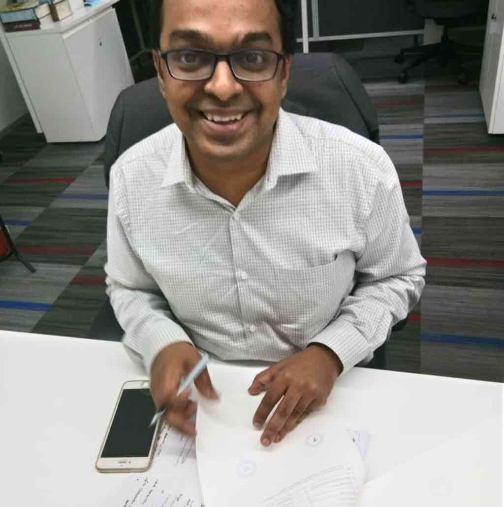 Nachiappan SP