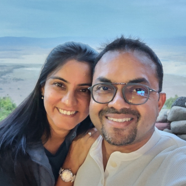 Rohan M. Shah
