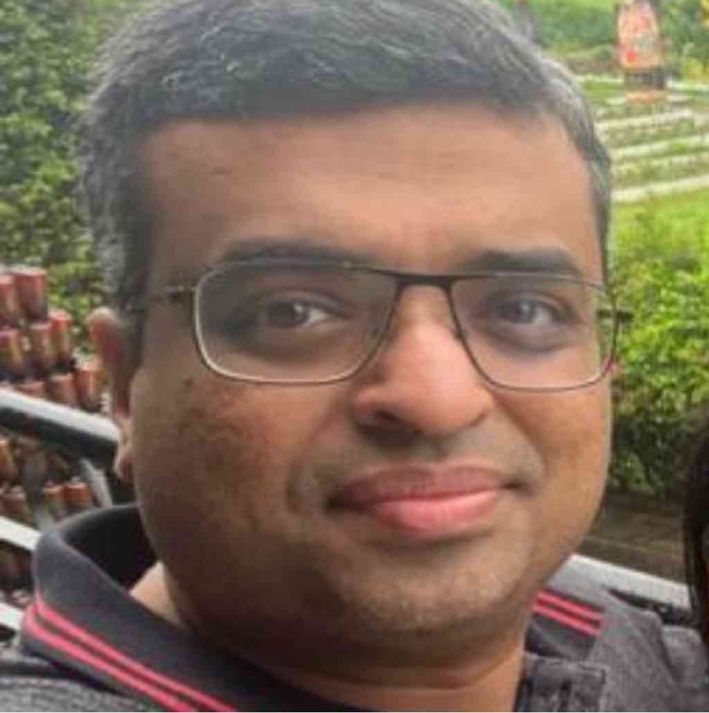 Raheesh Ravindran