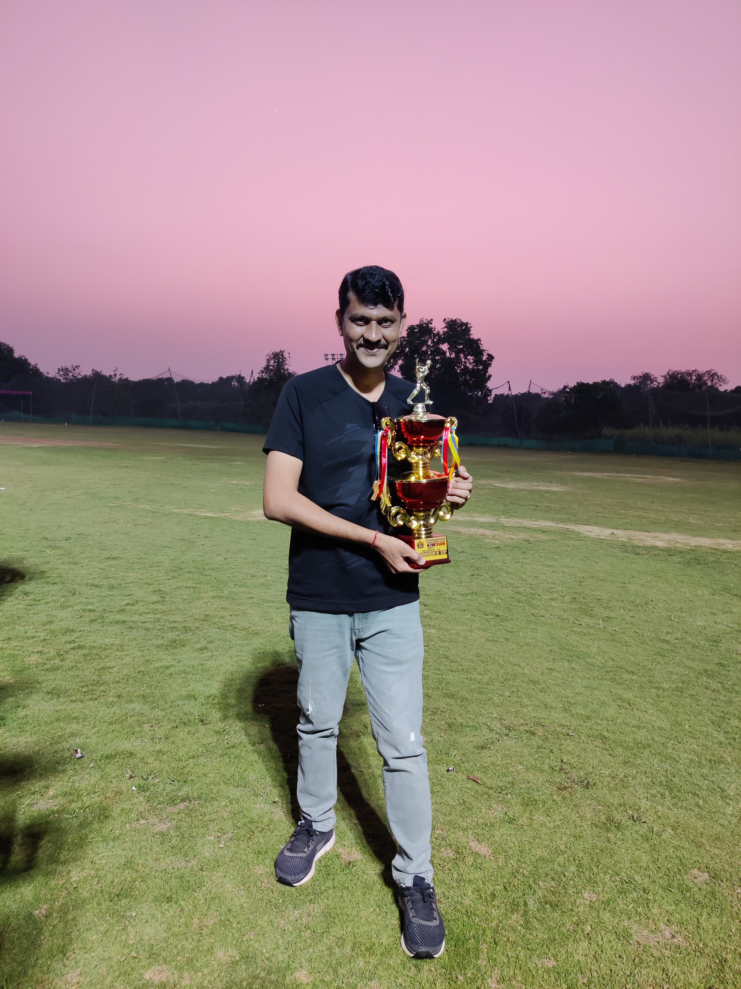 Dhaval Suvalal Shah