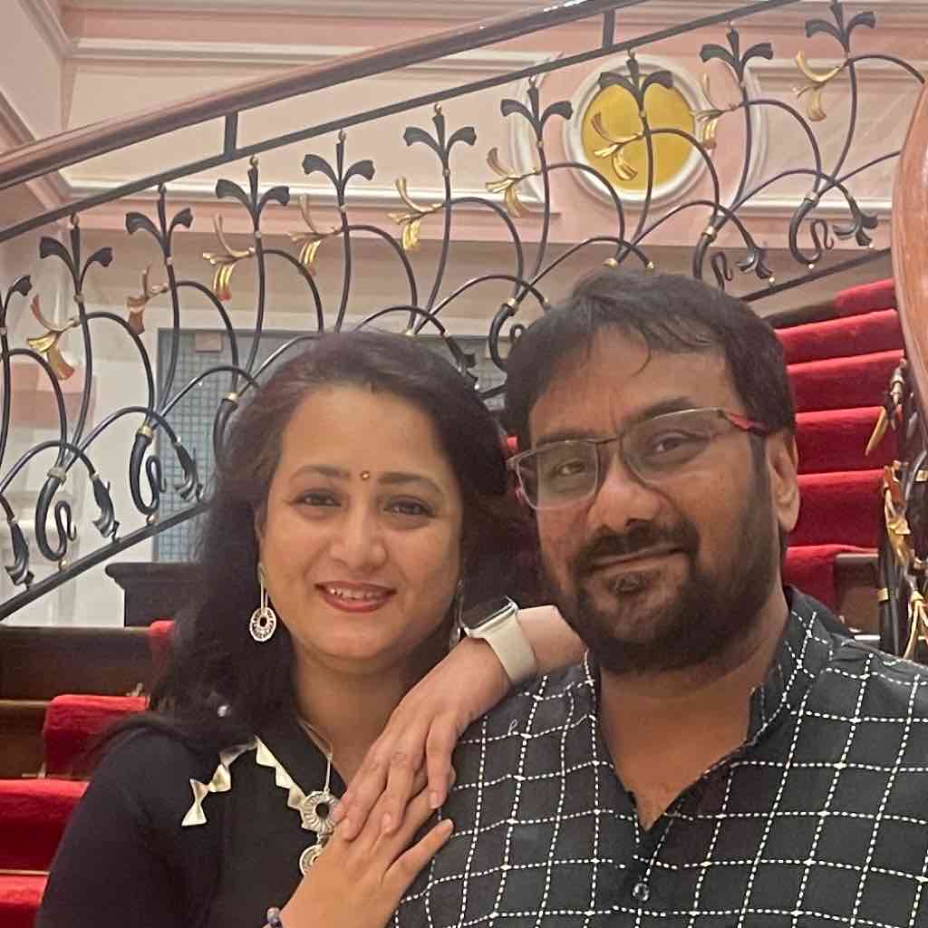 Sushma Epari
