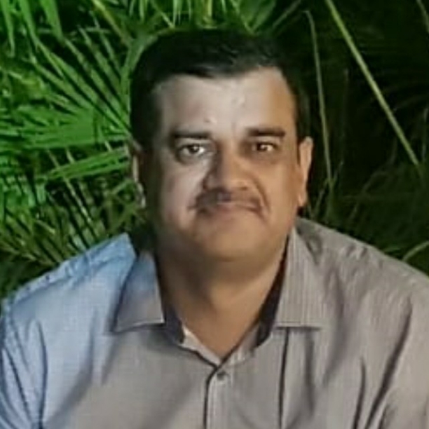 Sunil Ramdasrao Thakare