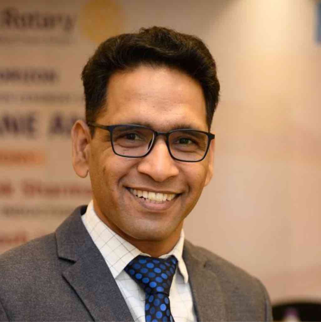 Ashok Madanlal Sharma