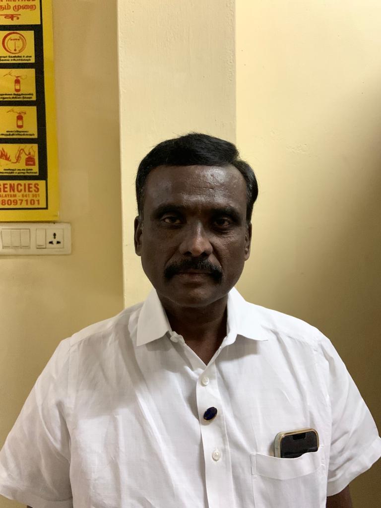 Manoharan Manickam
