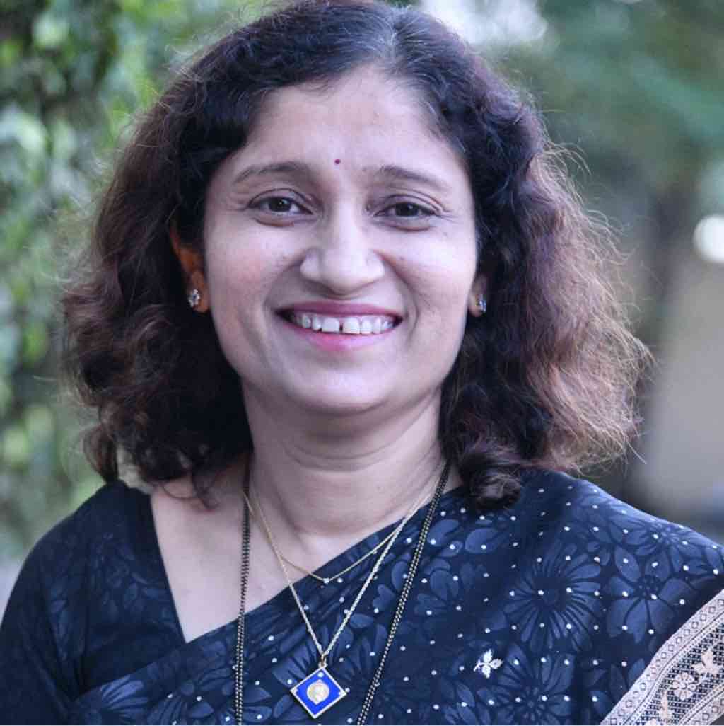 Varsha N. Likhite