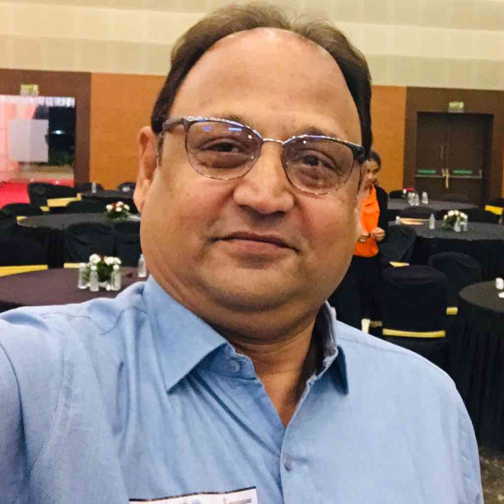Bhupendra D. Jariwala