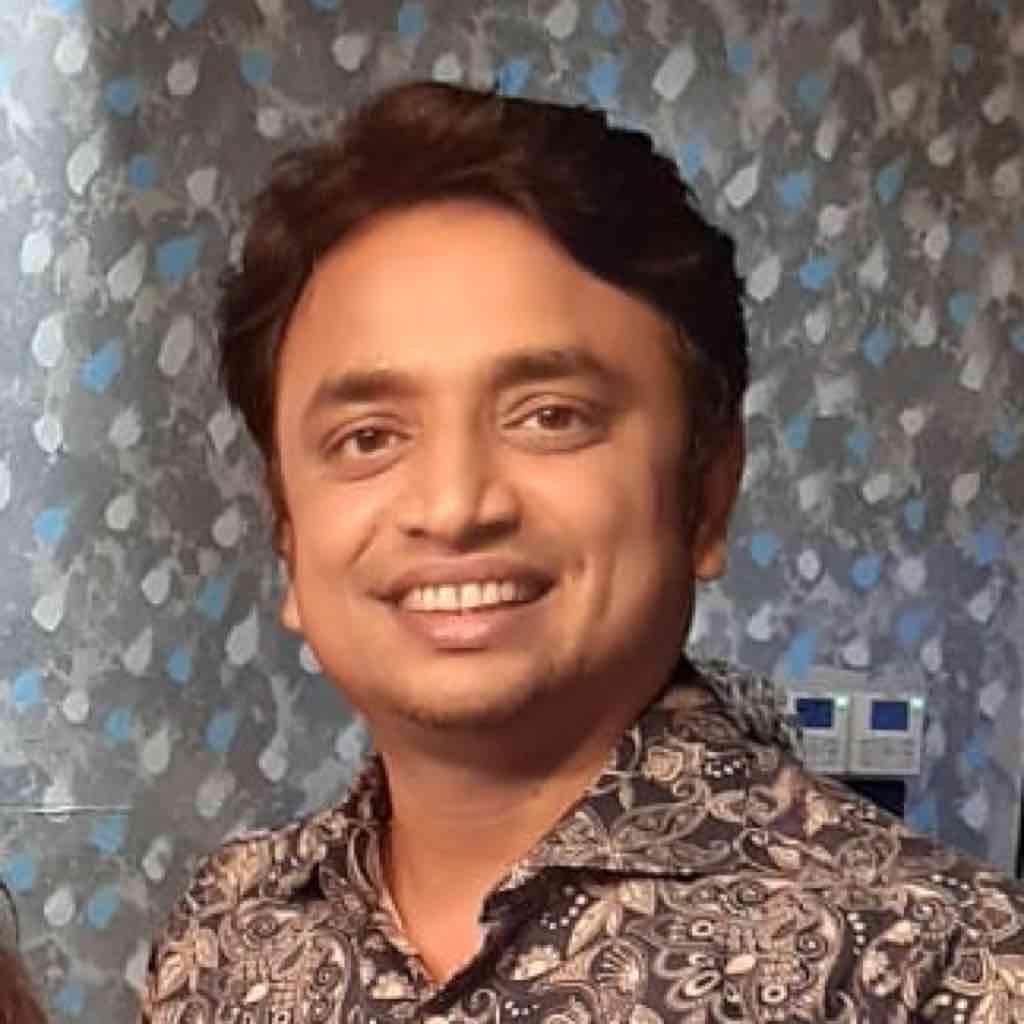 BHUPENDRA SHALIGRAM PANDEY